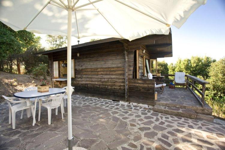 Casetta Nel Parco Portoferraio Exterior foto